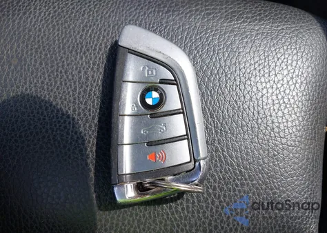 2019 BMW 530I xDrive from USA, damaged, VIN WBAJA7C51KWC77807